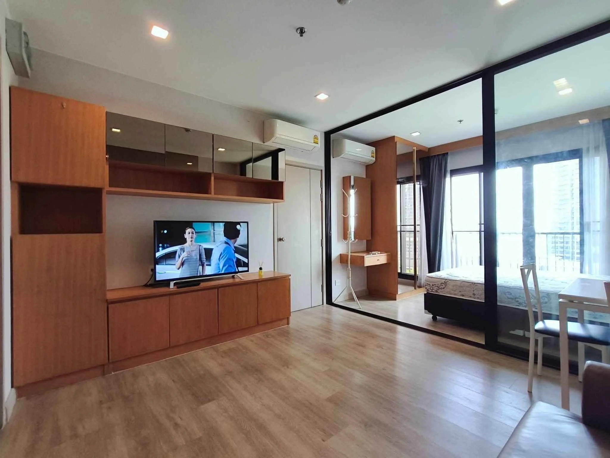 1 Bedroom condo in The Politan Rive
