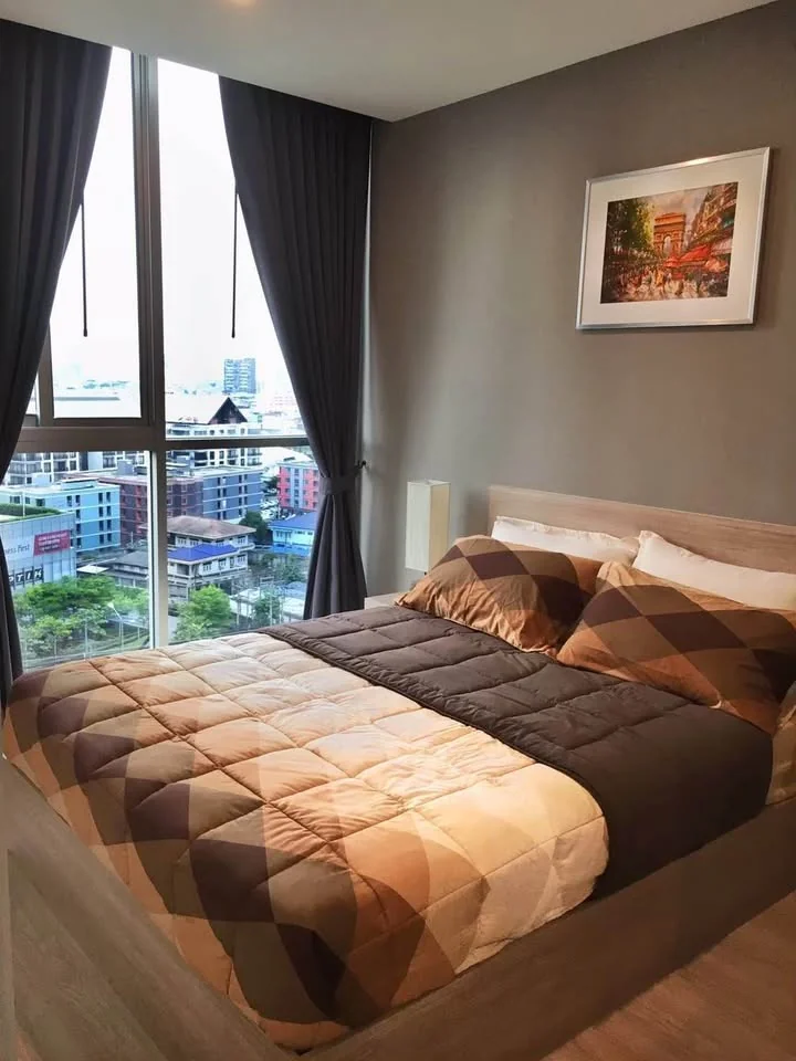1 Bedroom condo in Noble Revolve Ratchada