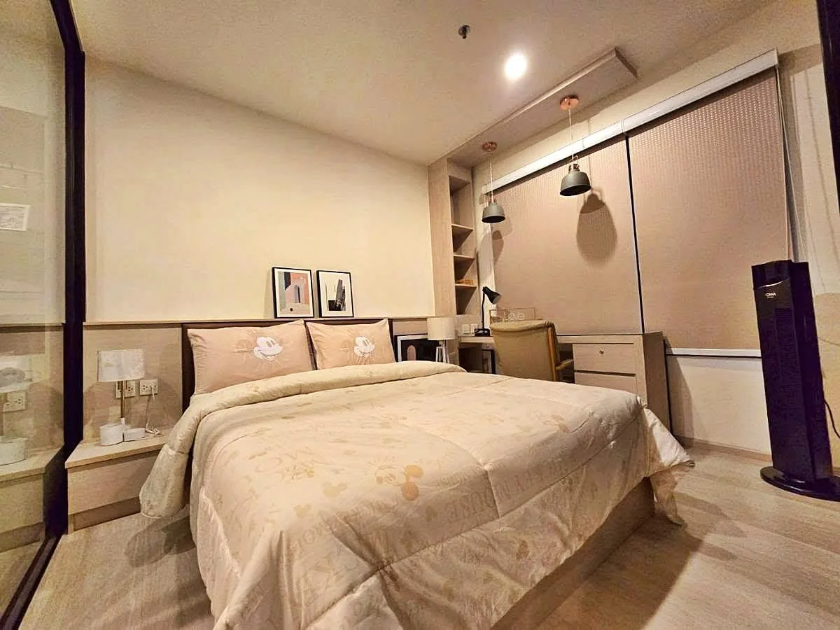 1 Bedroom condo in Life Asoke