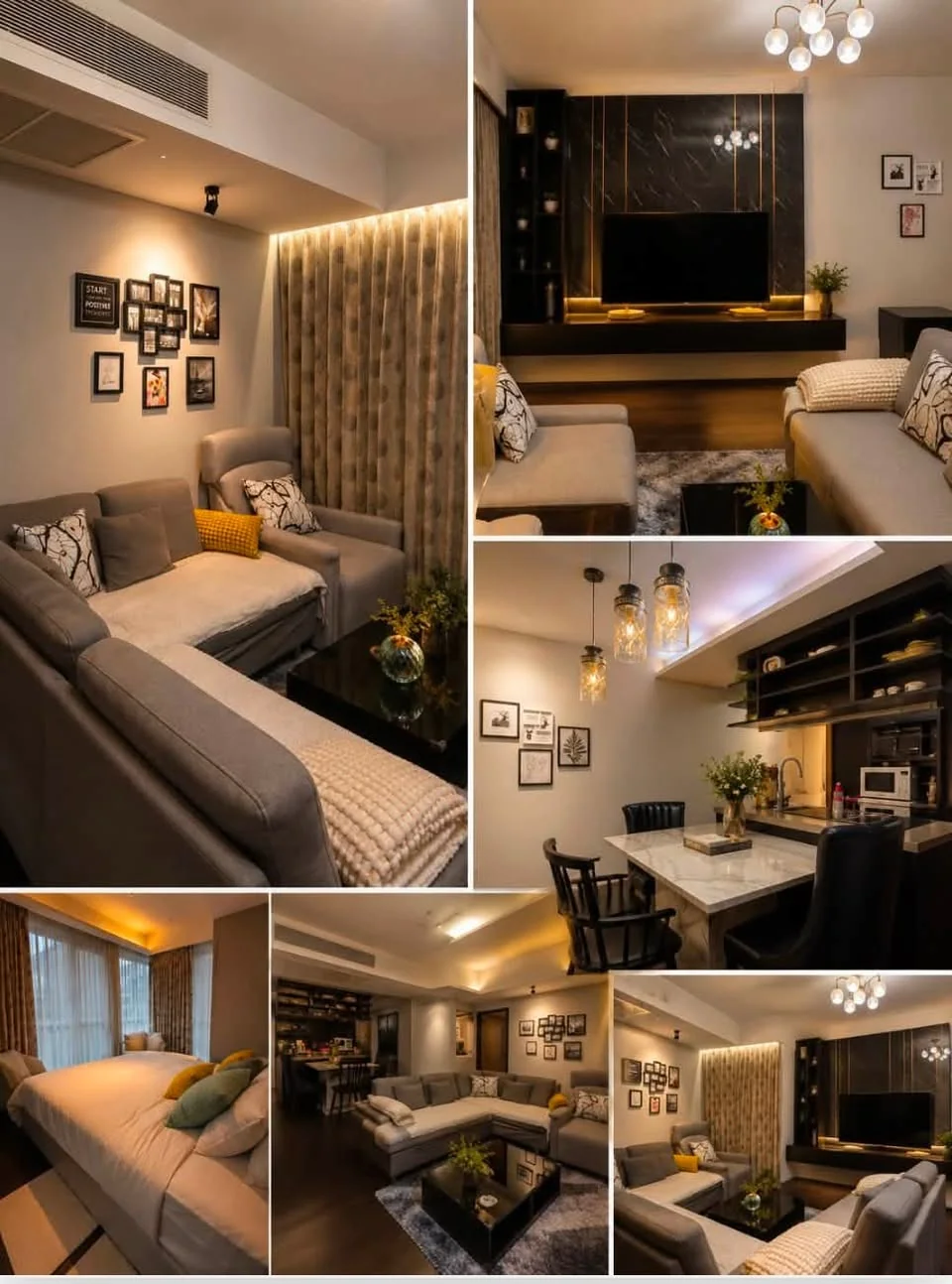 2 Bedroom condo in Siamese Gioia