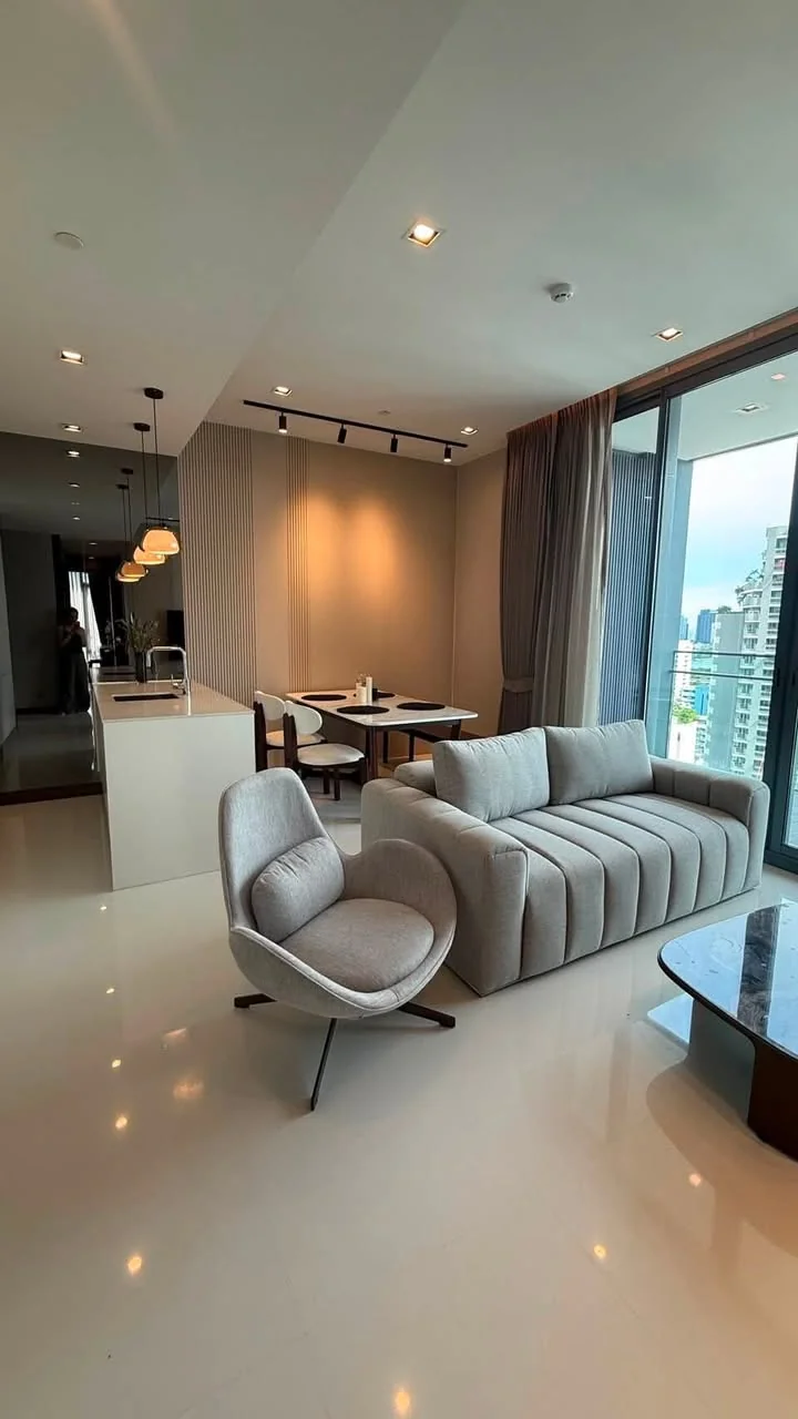 2 Bedroom condo in Q1 Sukhumvit