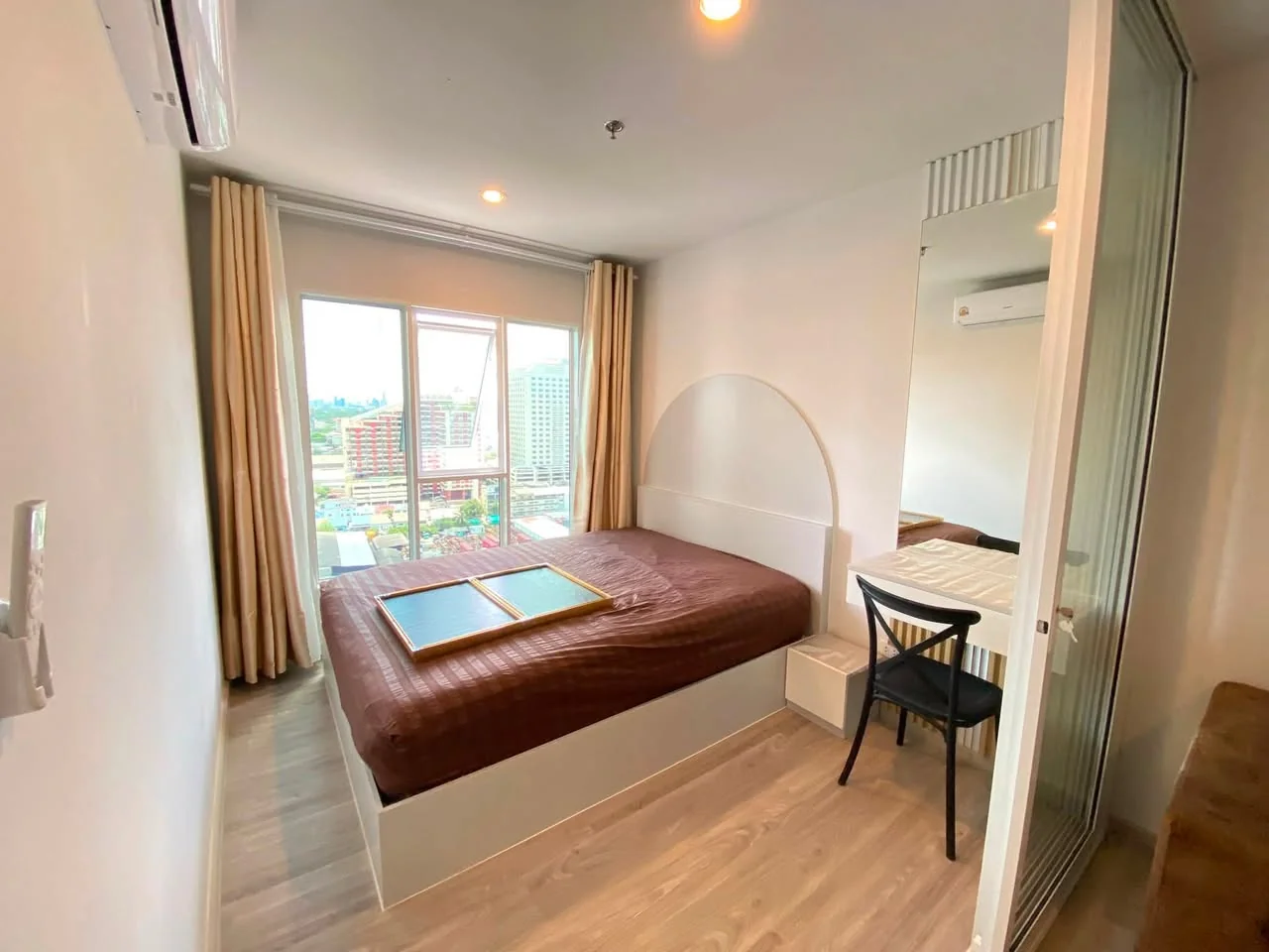 1 Bedroom condo in Regent Home Bangna