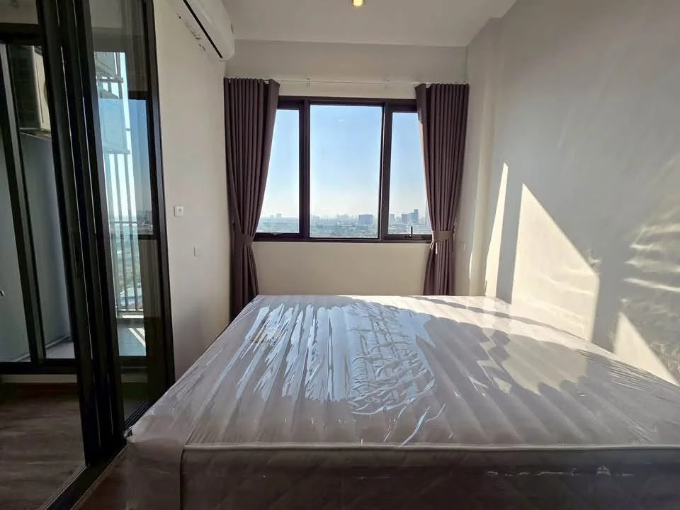 1 Bedroom condo in Flexi Mega Space Bangna