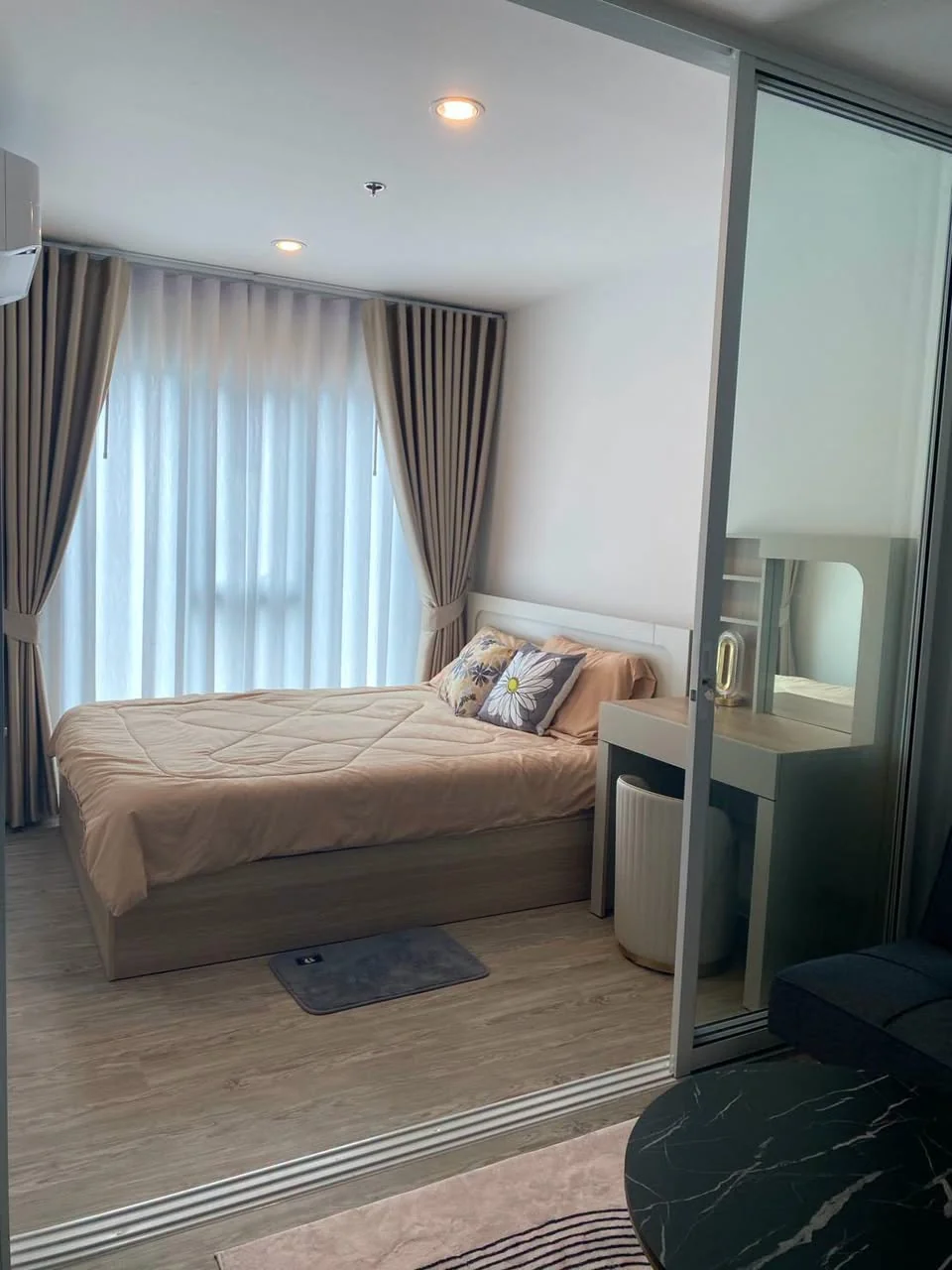 1 Bedroom condo in Regent Home Bangna