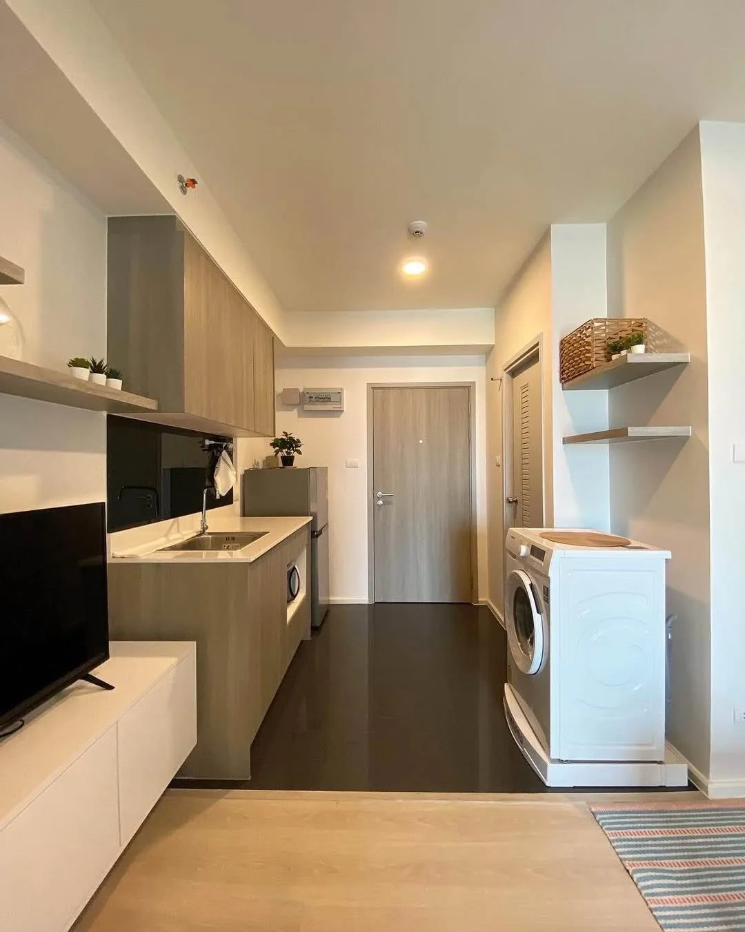 1 Bedroom condo in A Space Mega Bangna