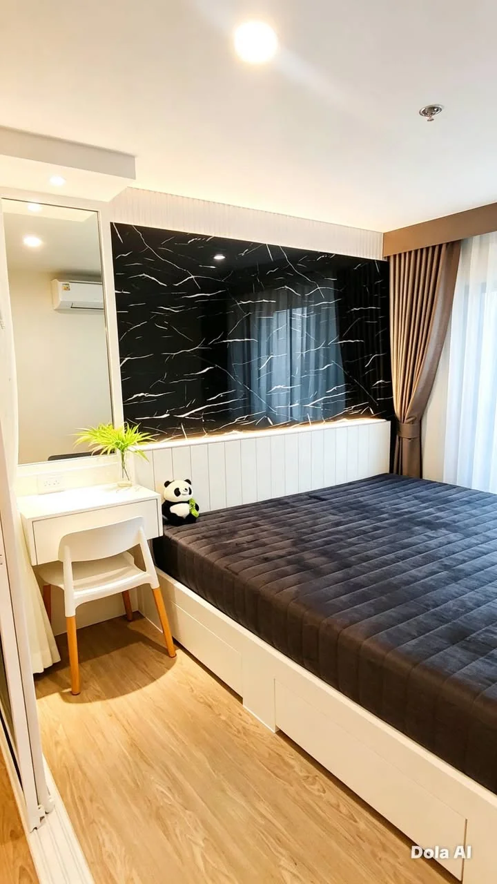 1 Bedroom condo in Regent Home Bangna