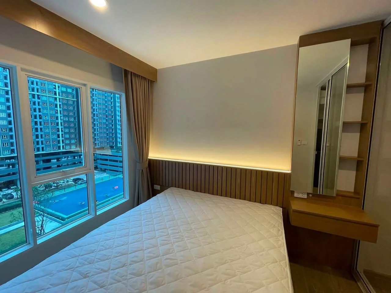 1 Bedroom condo in Regent Home Bangna