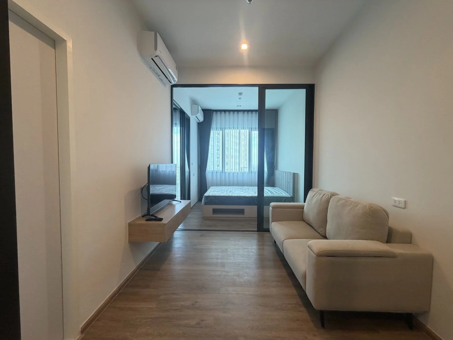 1 Bedroom condo in Flexi Mega Space Bangna