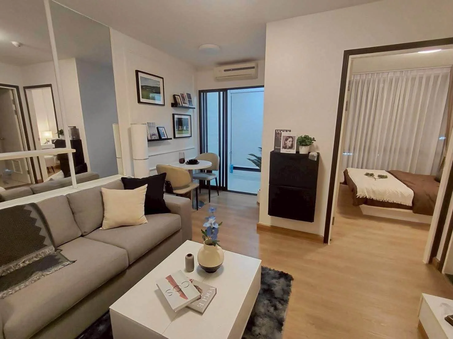 1 Bedroom condo in iCondo Sukhumvit 103