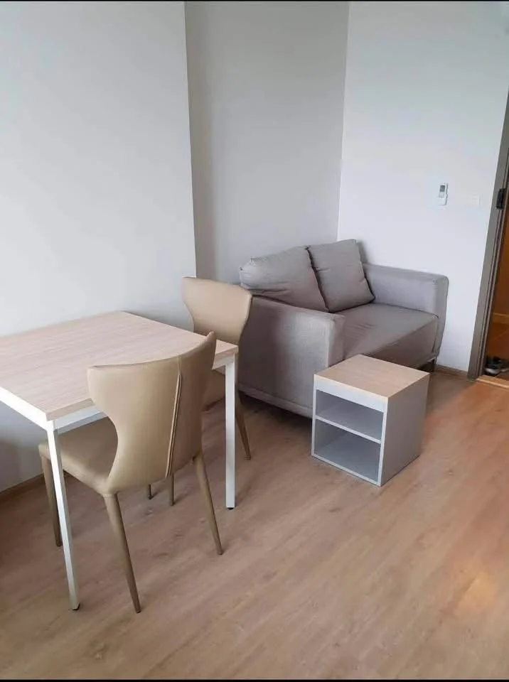 Studio condo in IDEO O2 Bangna