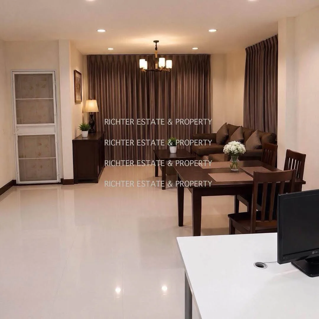3 Bedroom condo in K.C. Park Ville 3