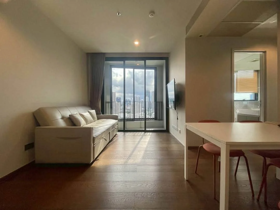 1 Bedroom condo in IDEO Q Sukhumvit 36