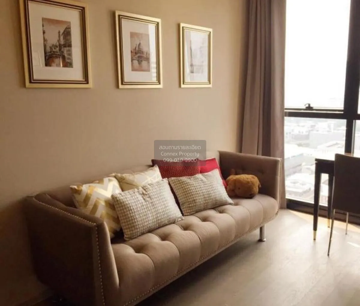 1 Bedroom condo in ASHTON Asoke