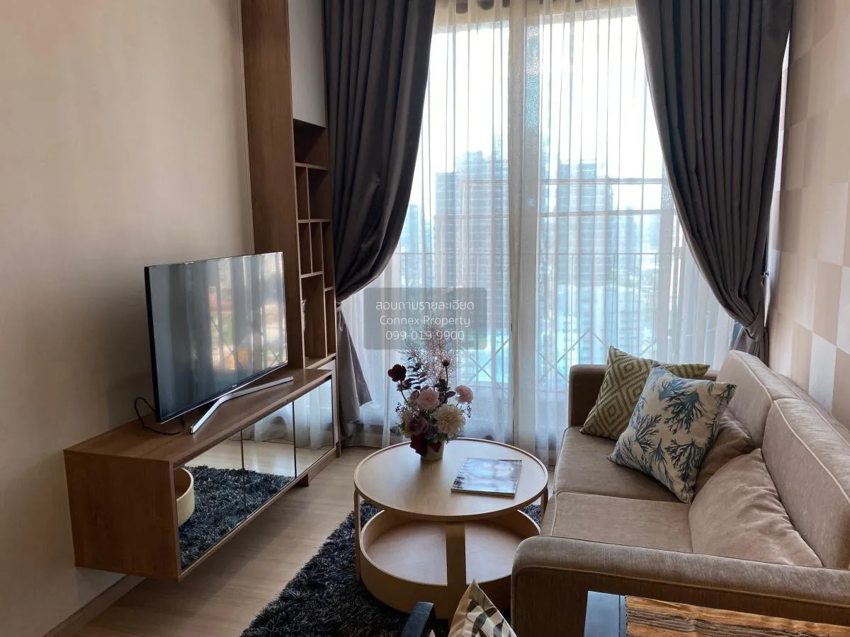1 Bedroom condo in The Capital Ekamai-Thonglor