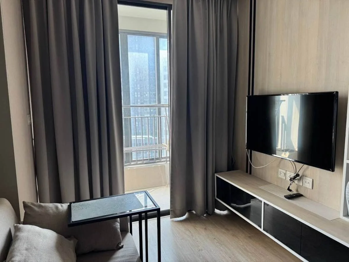 1 Bedroom condo in IDEO Q Ratchathewi