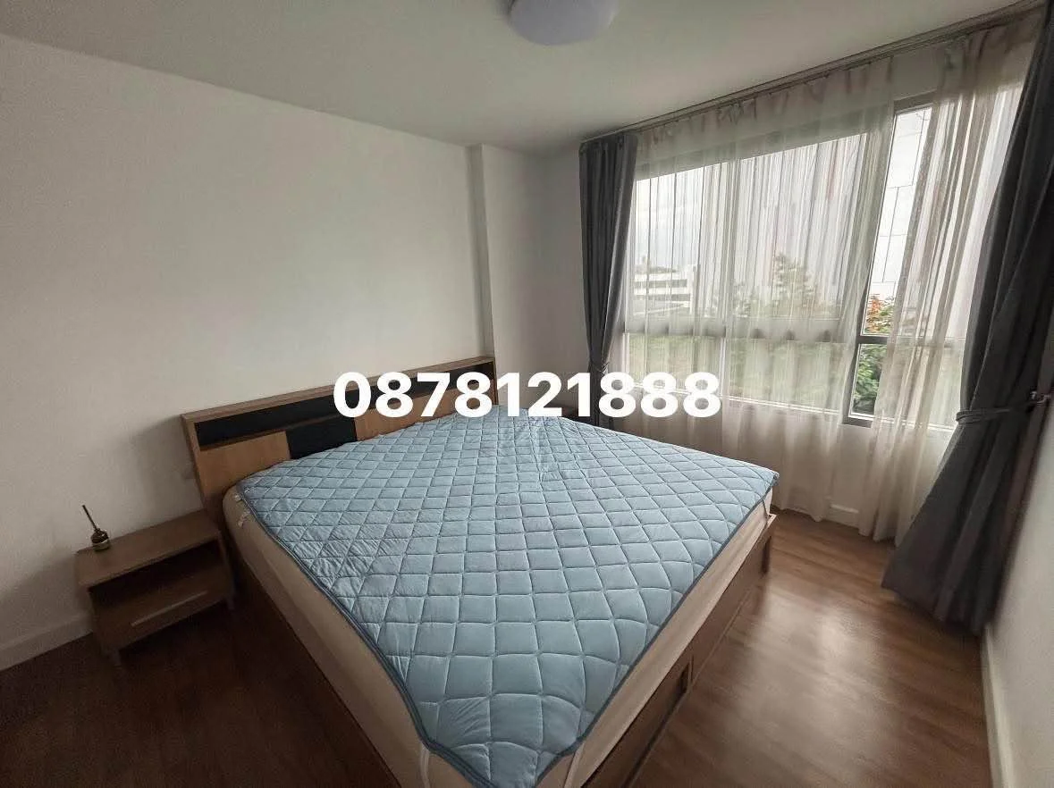 1 Bedroom condo in The Clover Thonglor Residence