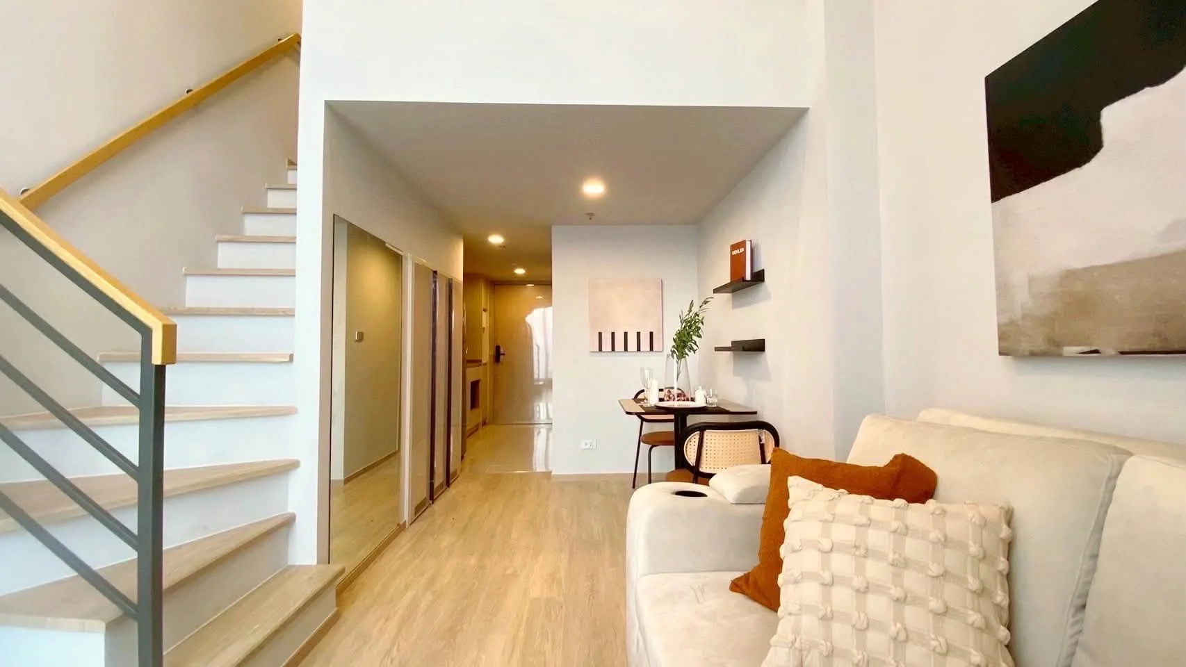 1 Bedroom condo in Culture Chula