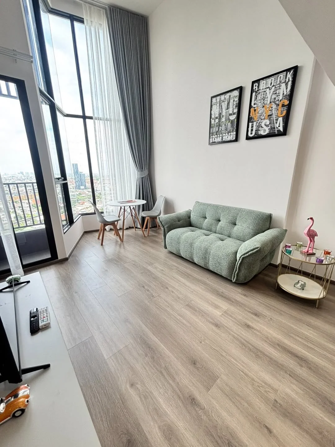 1 Bedroom condo in KnightsBridge Space Sukhumvit-Rama 4