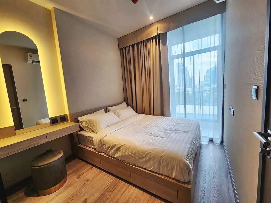 1 Bedroom condo in Rhythm Ekkamai