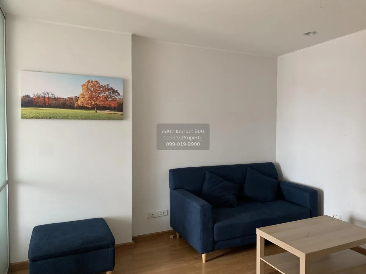 1 Bedroom condo in U Delight @ Huai Khwang Station