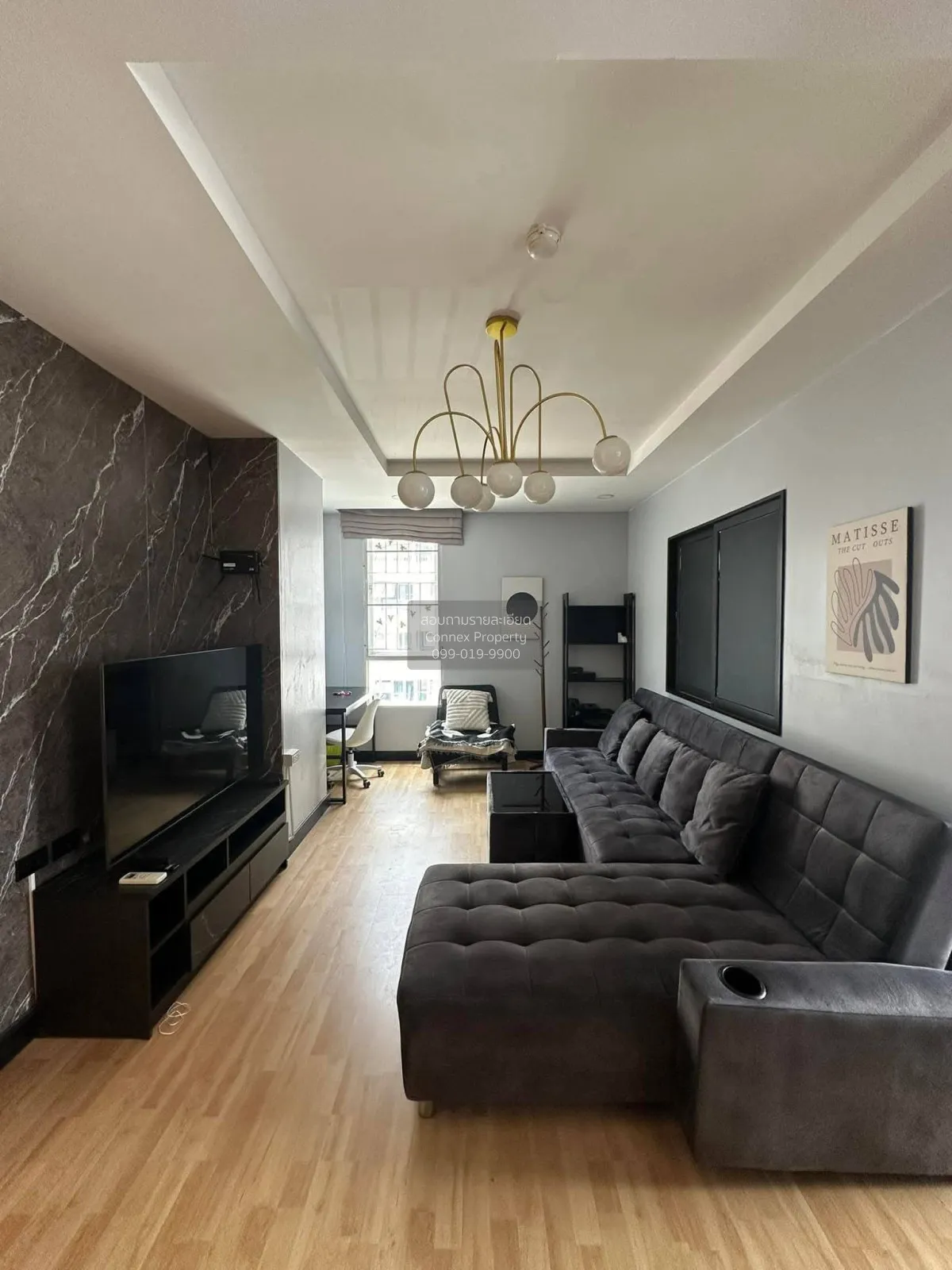1 Bedroom condo in Ratchada City 18 Condominium