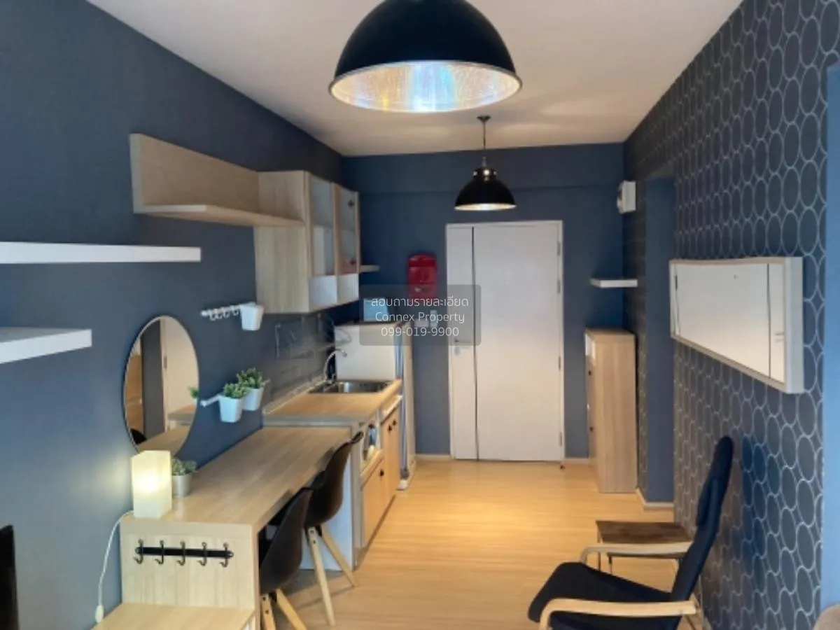 1 Bedroom condo in The Privacy Ratchada-Sutthisan