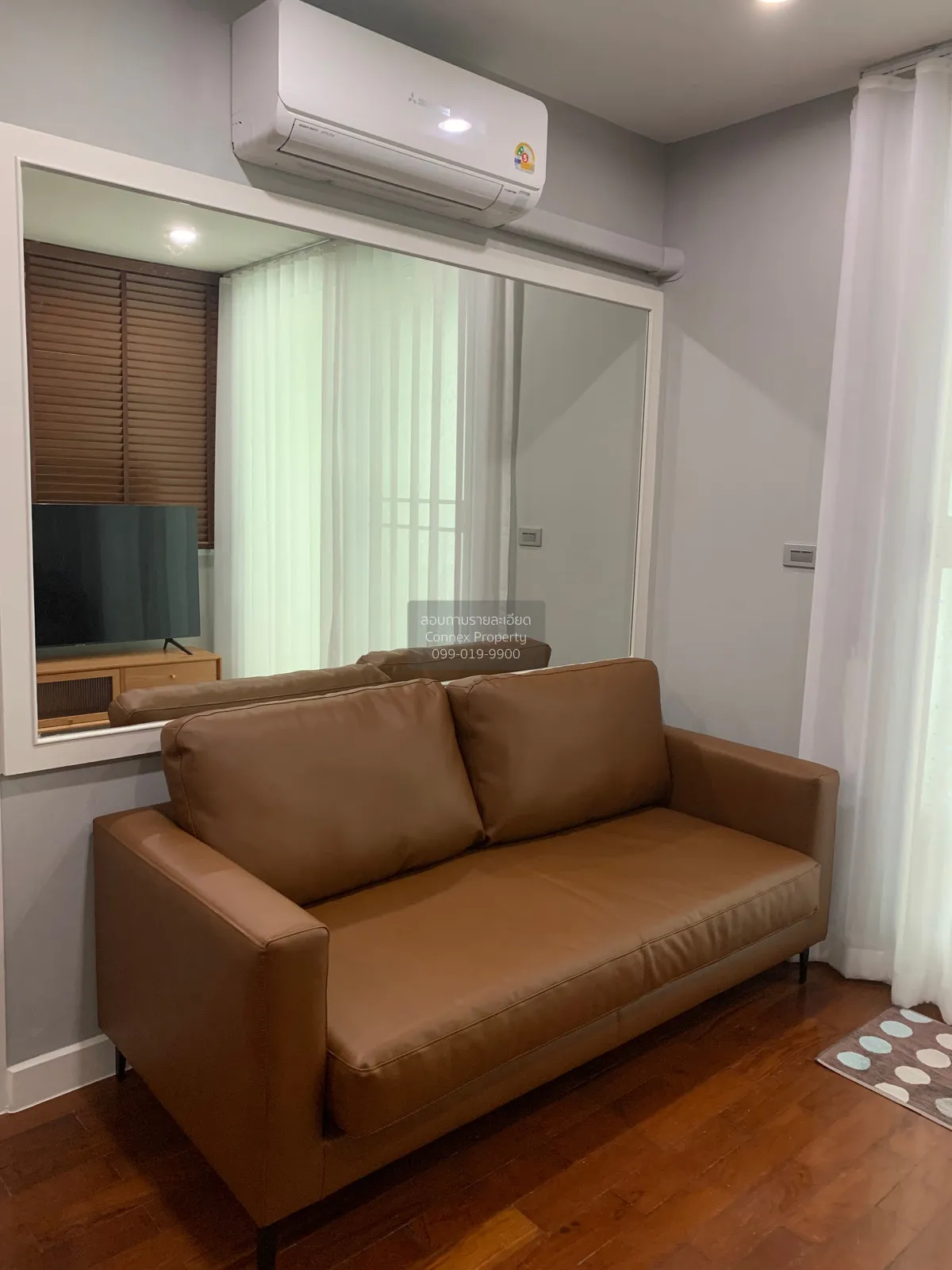 1 Bedroom condo in Baan Siri Silom