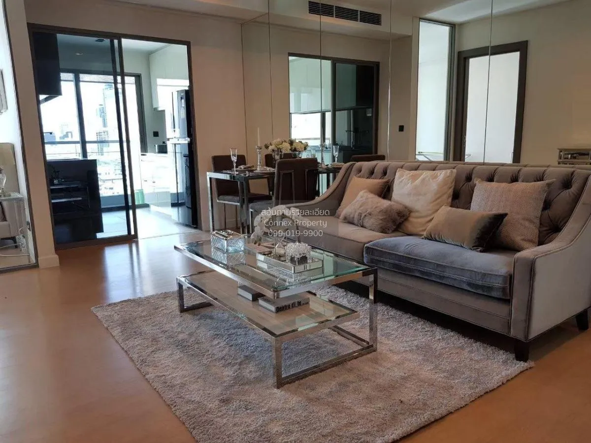 1 Bedroom condo in The Room Charoenkrung 30