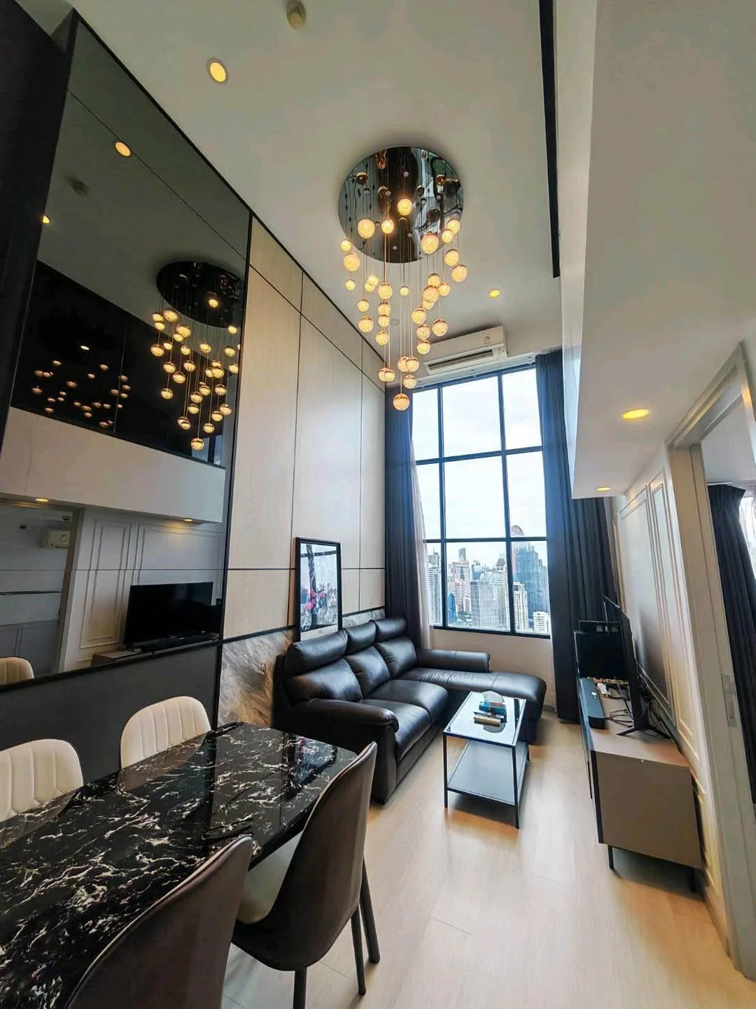 2 Bedroom condo in Knightsbridge Prime Sathorn