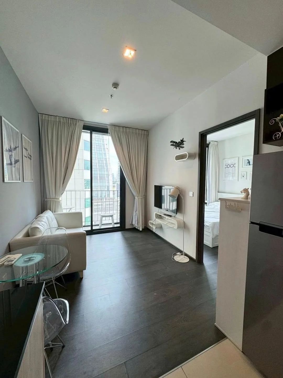 1 Bedroom condo in The Edge Sukhumvit 23
