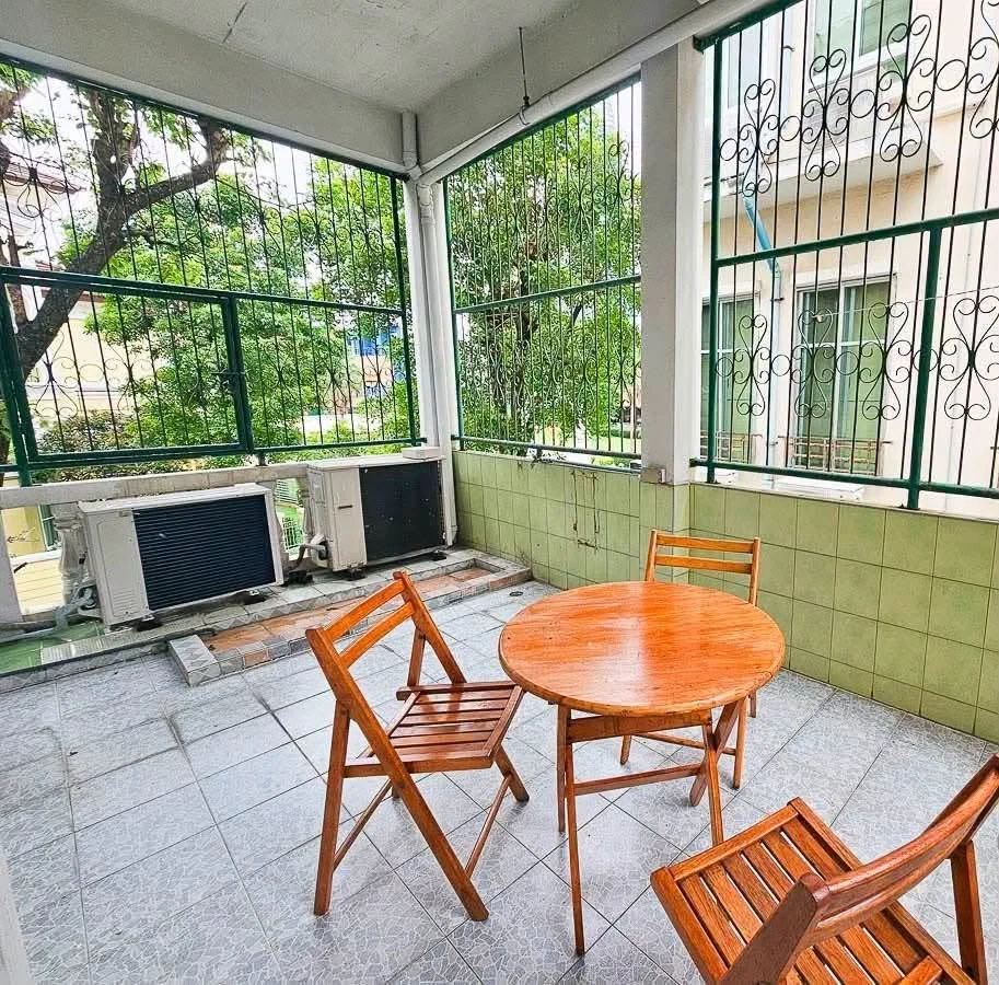 3 Bedroom condo in Baan Klang Krung Grande Vienna Rama 3