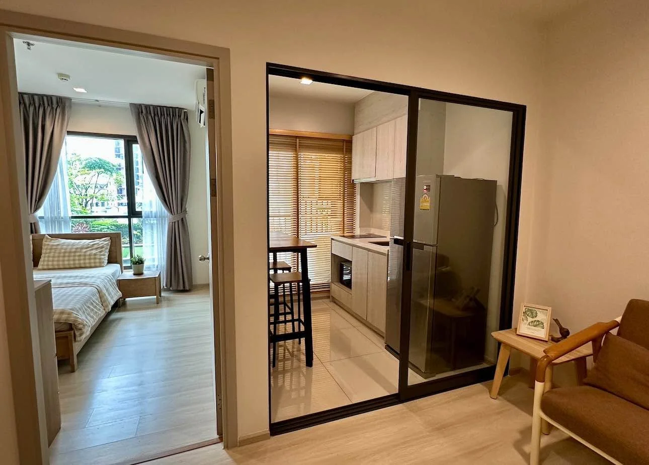 1 Bedroom condo in Life Sukhumvit 48
