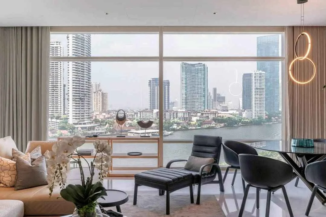 2 Bedroom condo in Four Seasons Private Residences