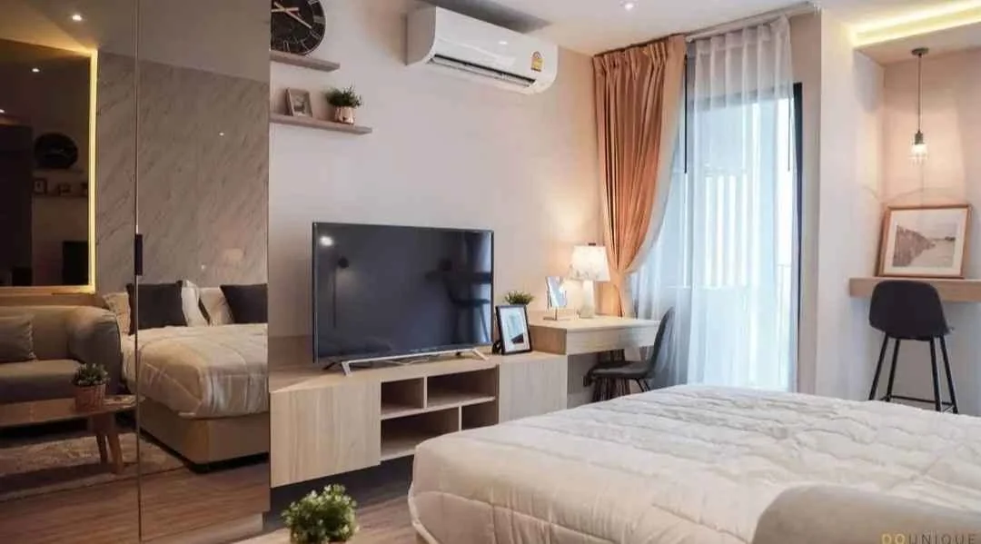 1 Bedroom condo in Rhythm Ekkamai