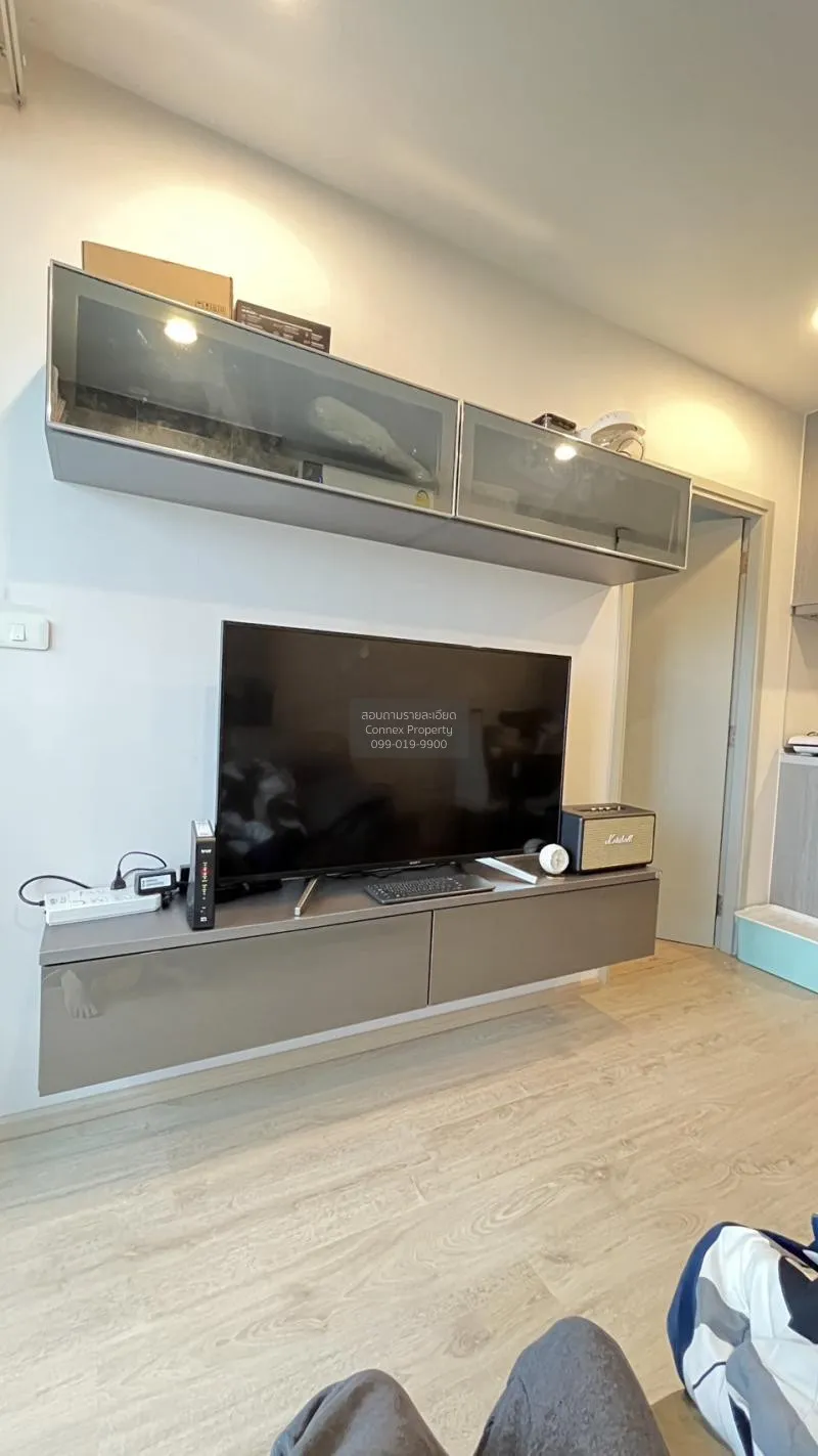 1 Bedroom condo in IDEO Sathorn Tha Phra