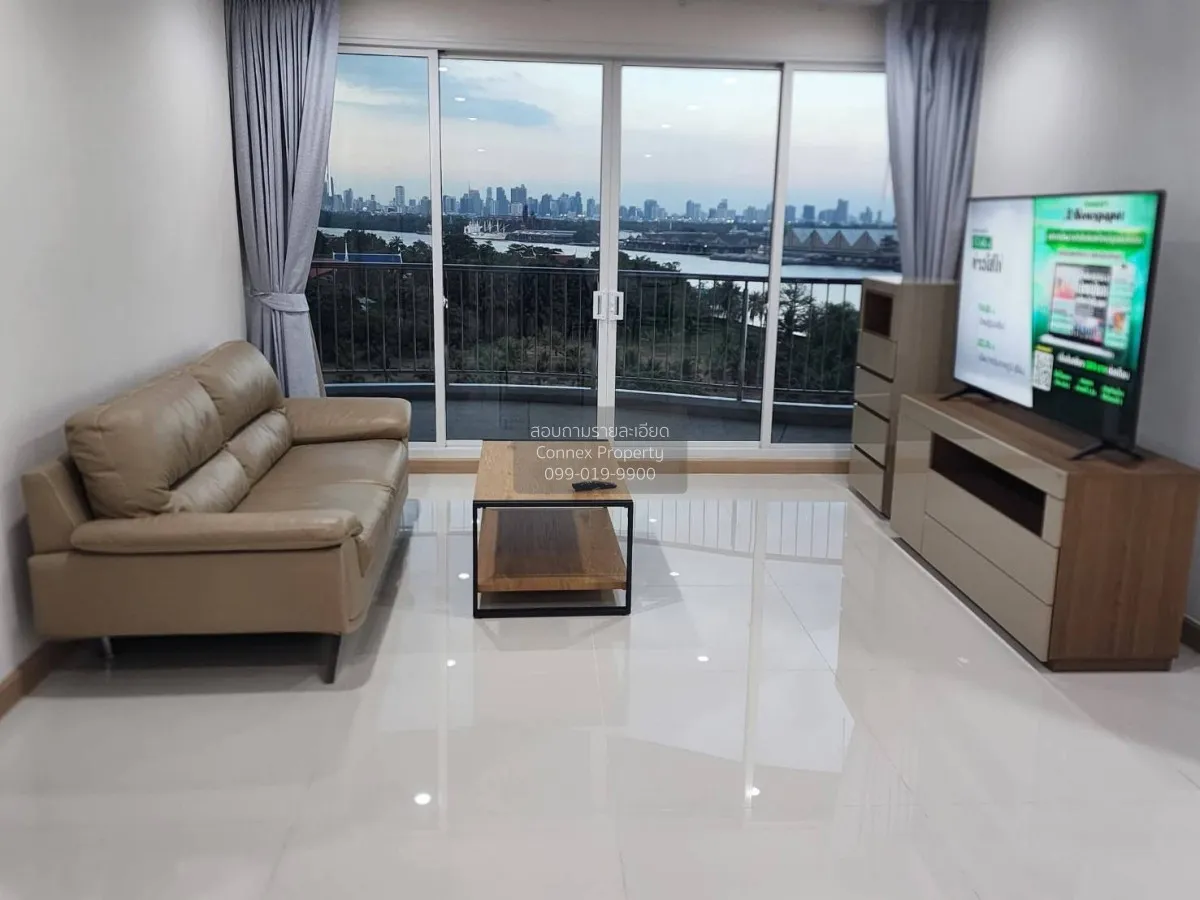 2 Bedroom condo in Supalai Riva Grande Rama 3