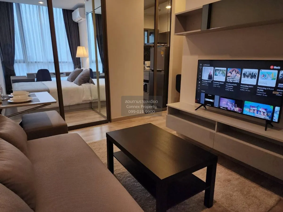 1 Bedroom condo in Niche Pride Taopoon-Interchange