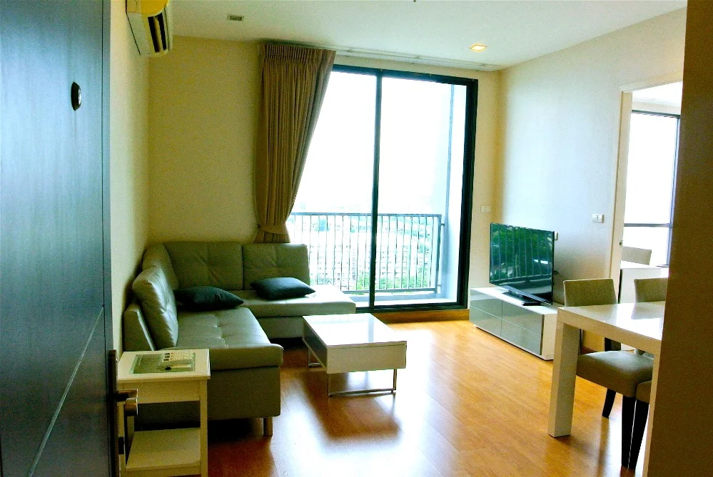 2 Bedroom condo in Q House Sukhumvit 79
