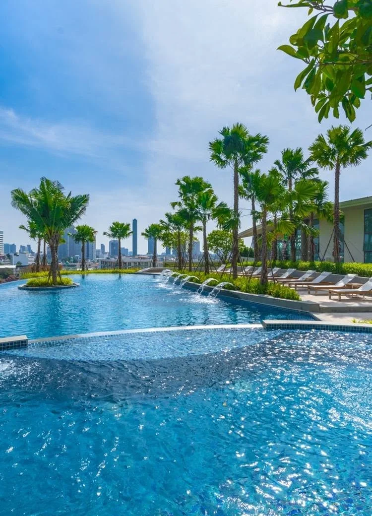 1 Bedroom condo in Supalai Oriental Sukhumvit 39