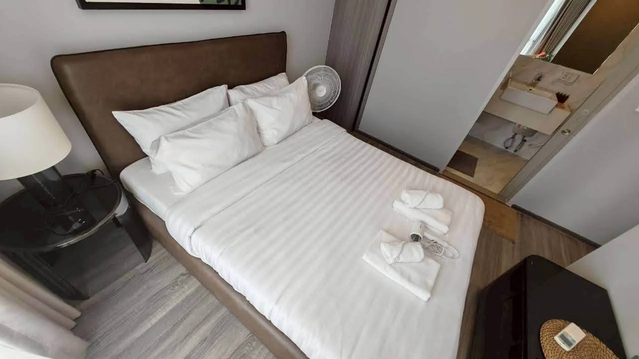 1 Bedroom condo in IDEO Mobi Sukhumvit 40