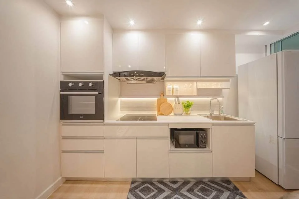 2 Bedroom condo in Fortune Condo Town