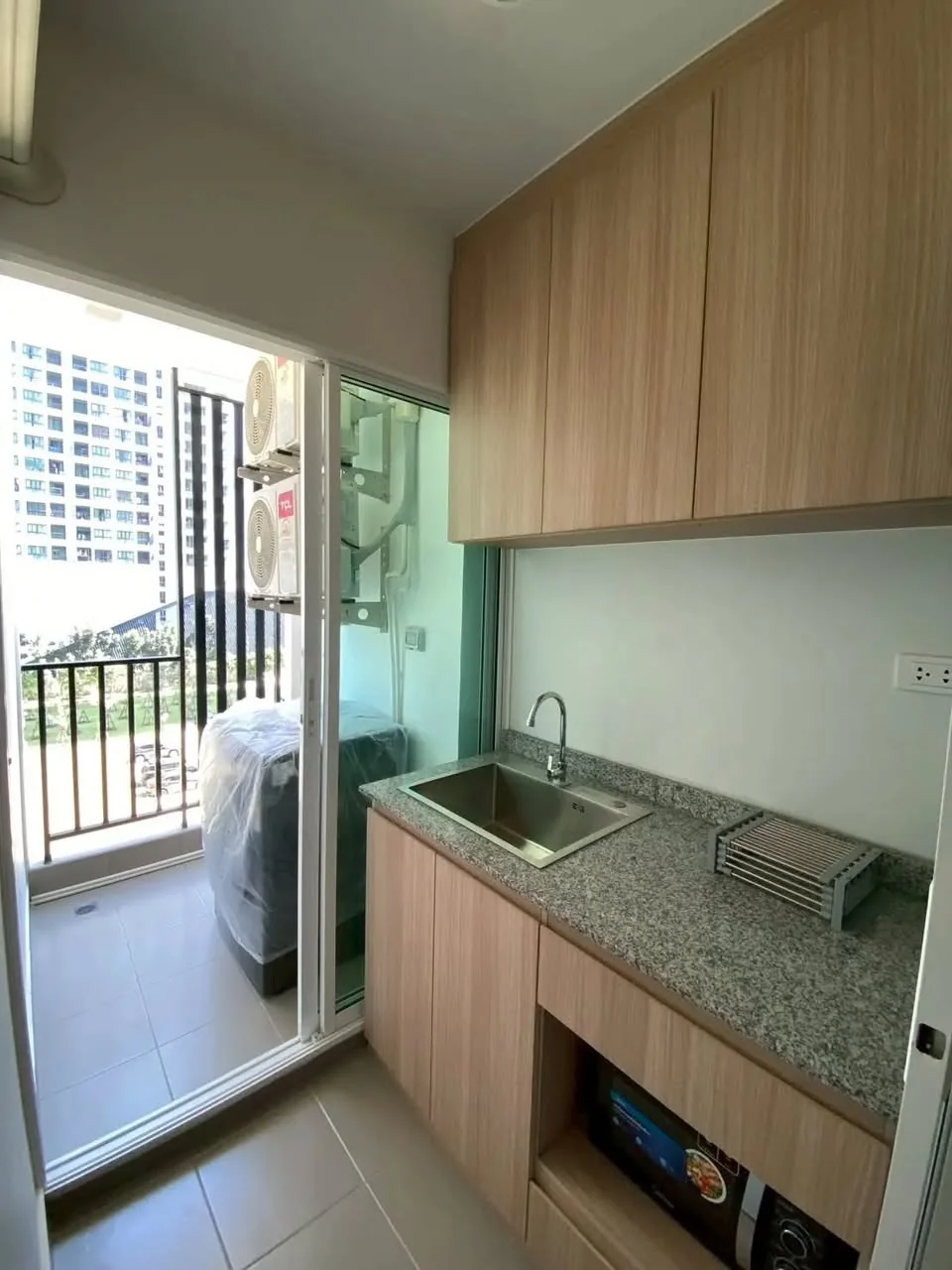 1 Bedroom condo in Regent Home Bangna