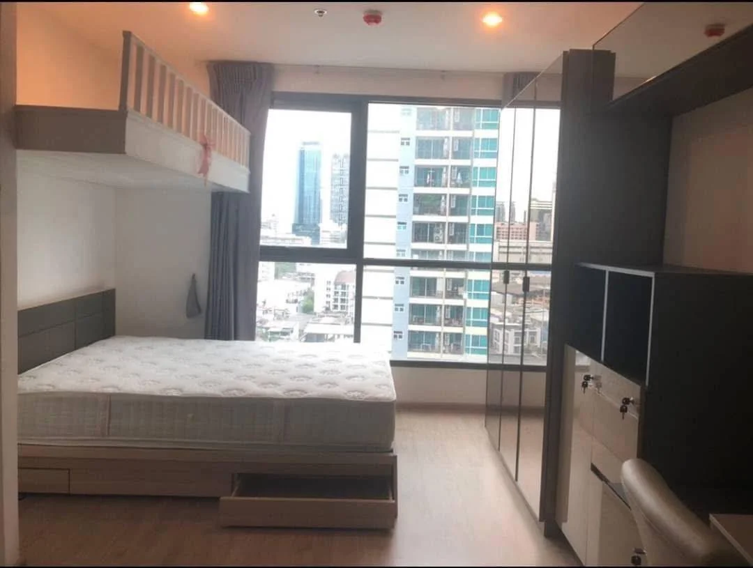 1 Bedroom condo in IDEO Q Chula - Samyan