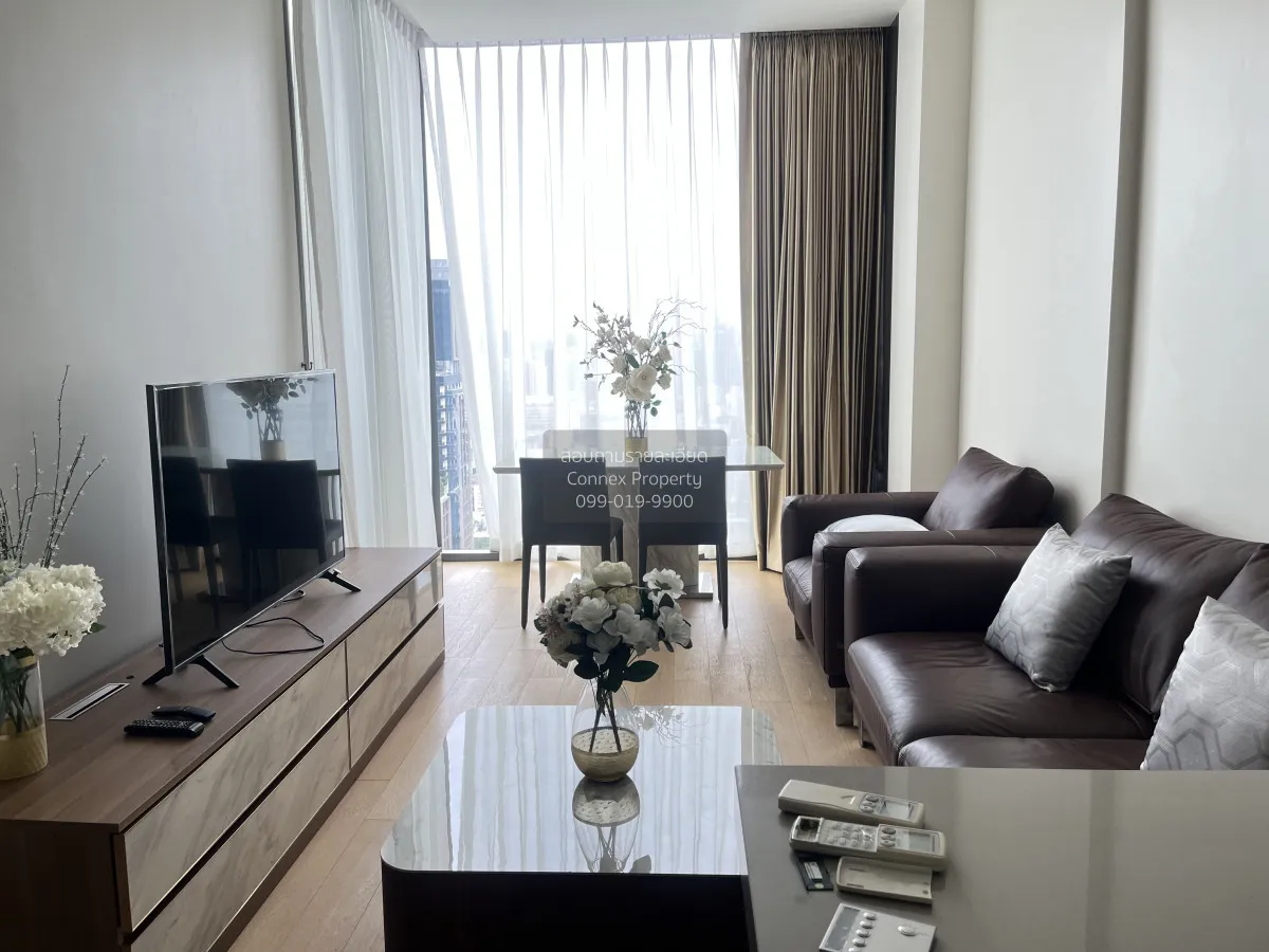1 Bedroom condo in 28 Chidlom