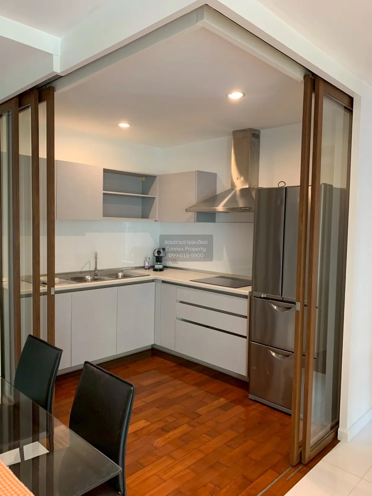 3 Bedroom condo in SIRI on 8 Sukhumvit 8