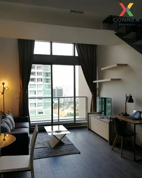 1 Bedroom condo in The Lofts Ekkamai