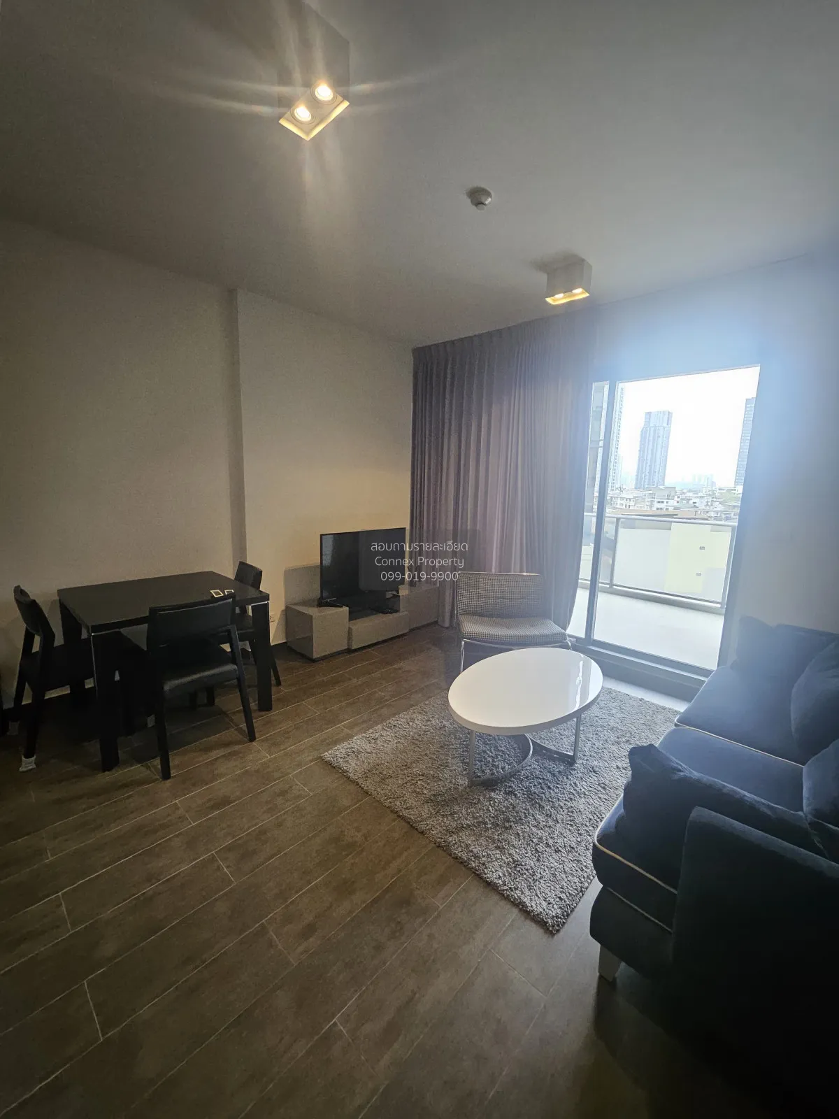 1 Bedroom condo in The Lofts Ekkamai