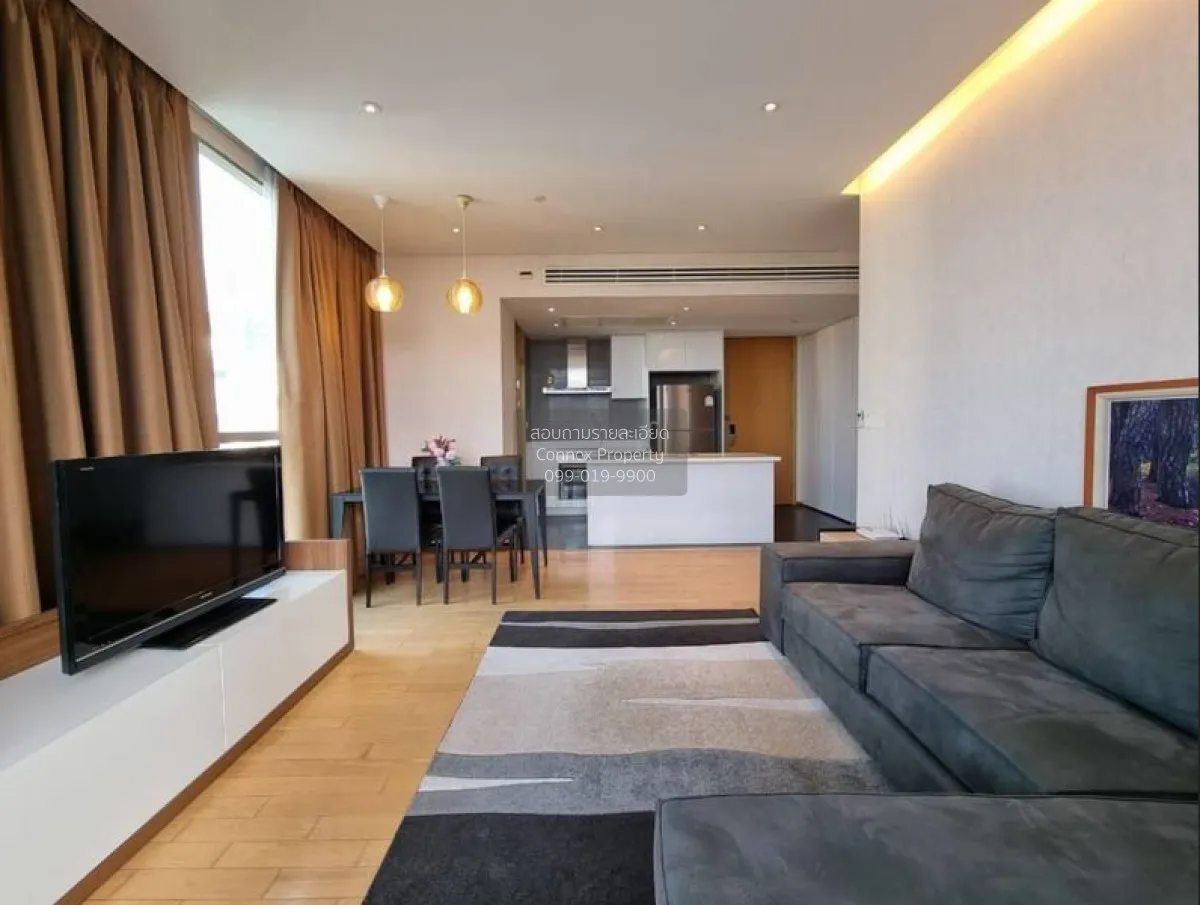 2 Bedroom condo in Aequa Sukhumvit 49