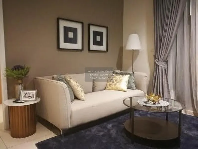 1 Bedroom condo in The Lofts Ekkamai