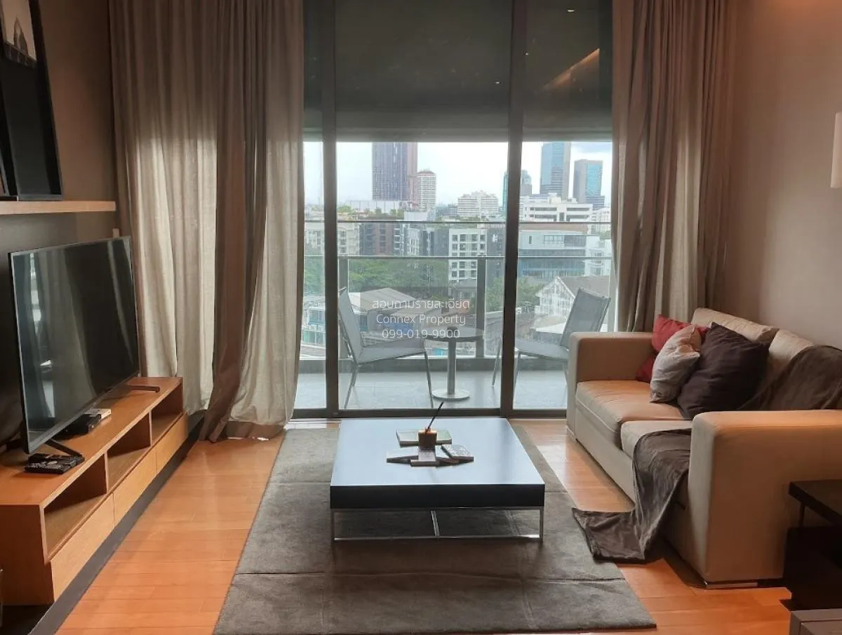 1 Bedroom condo in Aequa Sukhumvit 49
